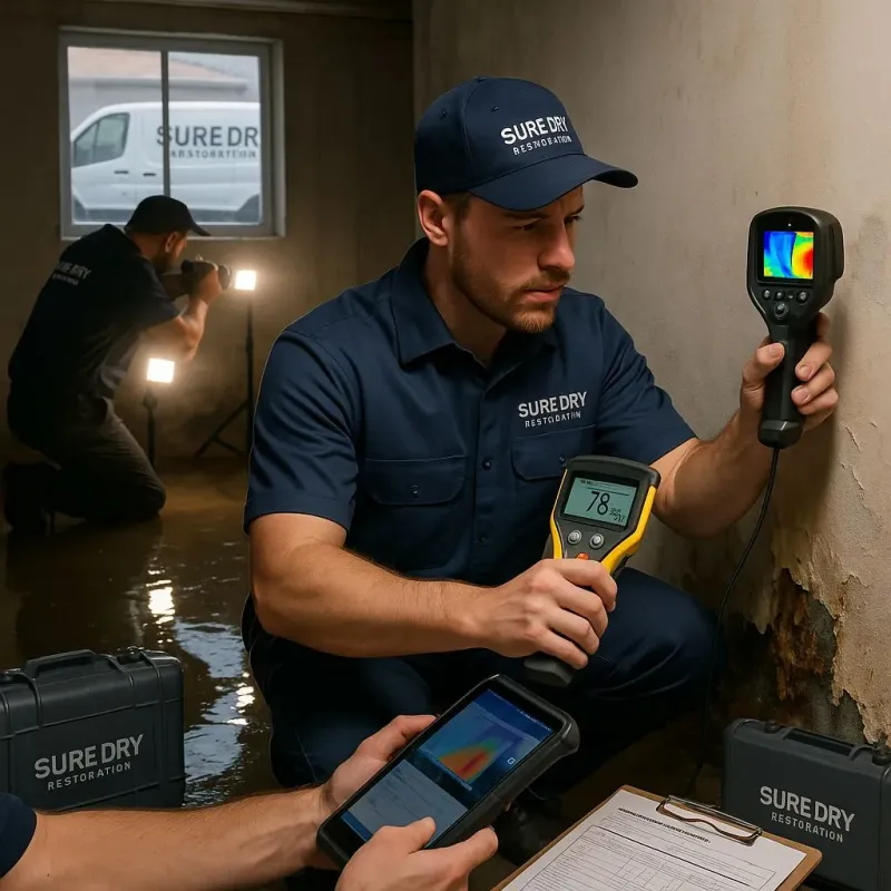 Initial Assessment and Documentation process in Linntown, PA