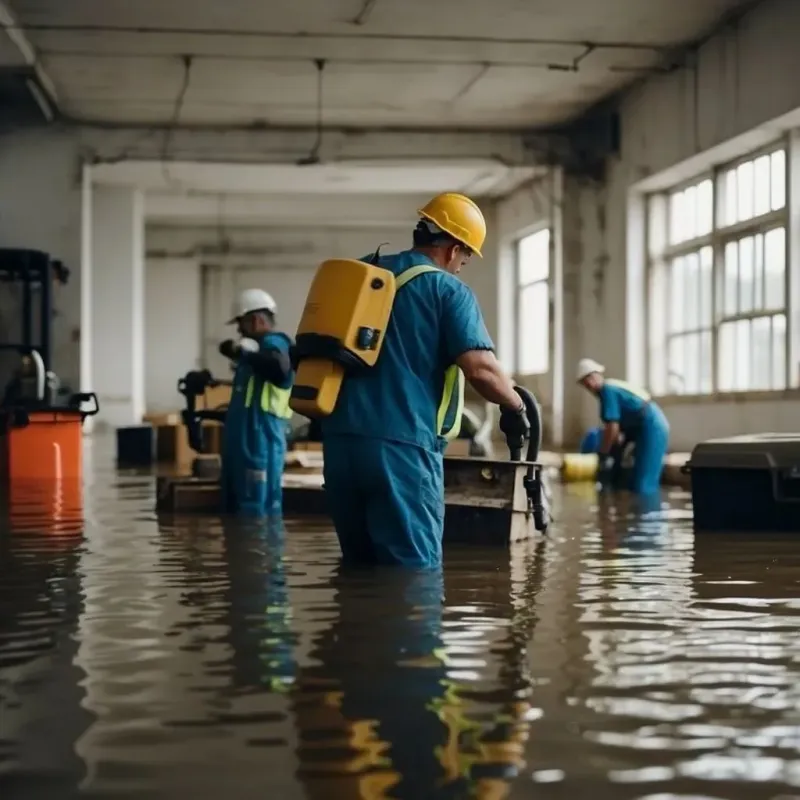 Emergency Water Extraction And Removal in Linntown, PA